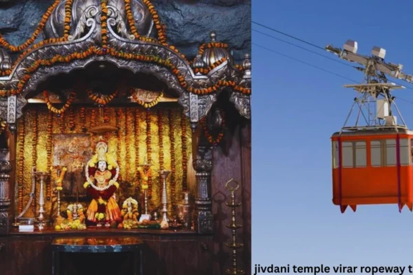 jivdani temple virar ropeway tickets