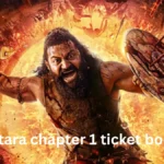 kantara chapter 1 ticket booking