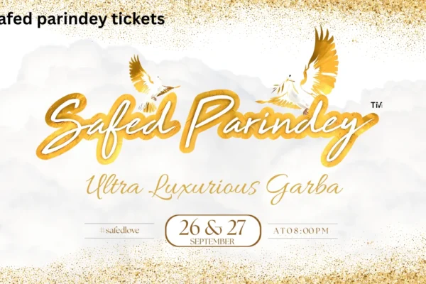 safed parindey tickets