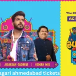 swarnim nagari ahmedabad tickets