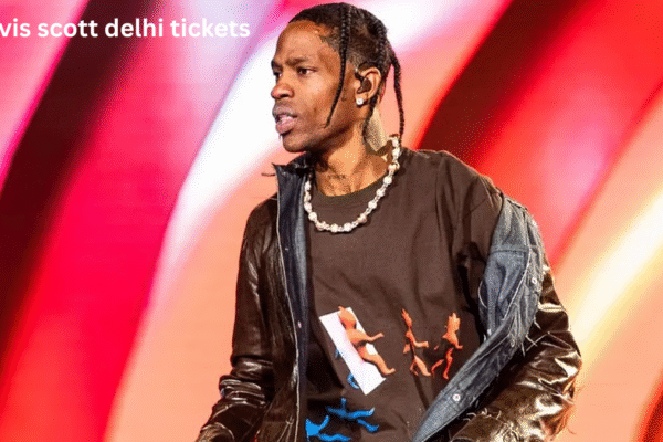 travis scott delhi tickets