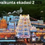 vaikunta ekadasi 2026