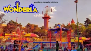 Wonderla Bengaluru Tickets