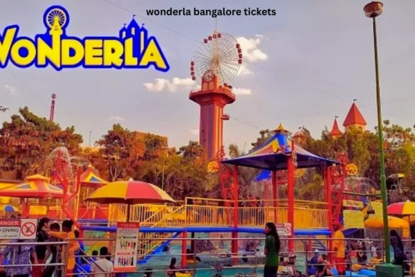 Wonderla Bengaluru Tickets