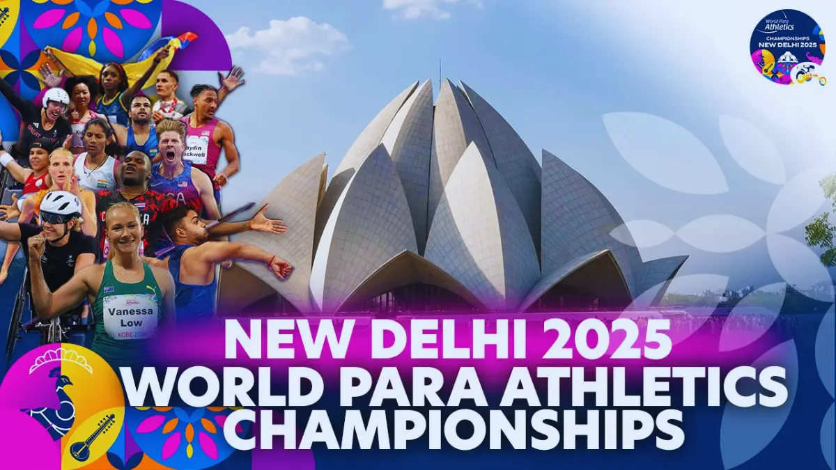 world para athletics championships 2025 tickets