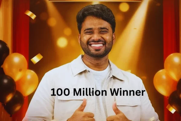 100 Million Winner