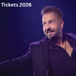 Alfie Boe Tickets 2026