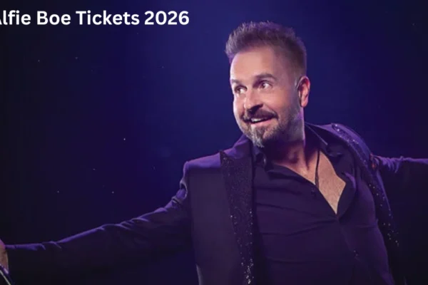 Alfie Boe Tickets 2026 – Dates, Prices & Online Booking Guide Alfie Boe Tickets 2026
