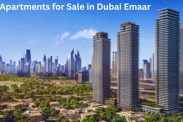 Apartments for Sale in Dubai Emaar