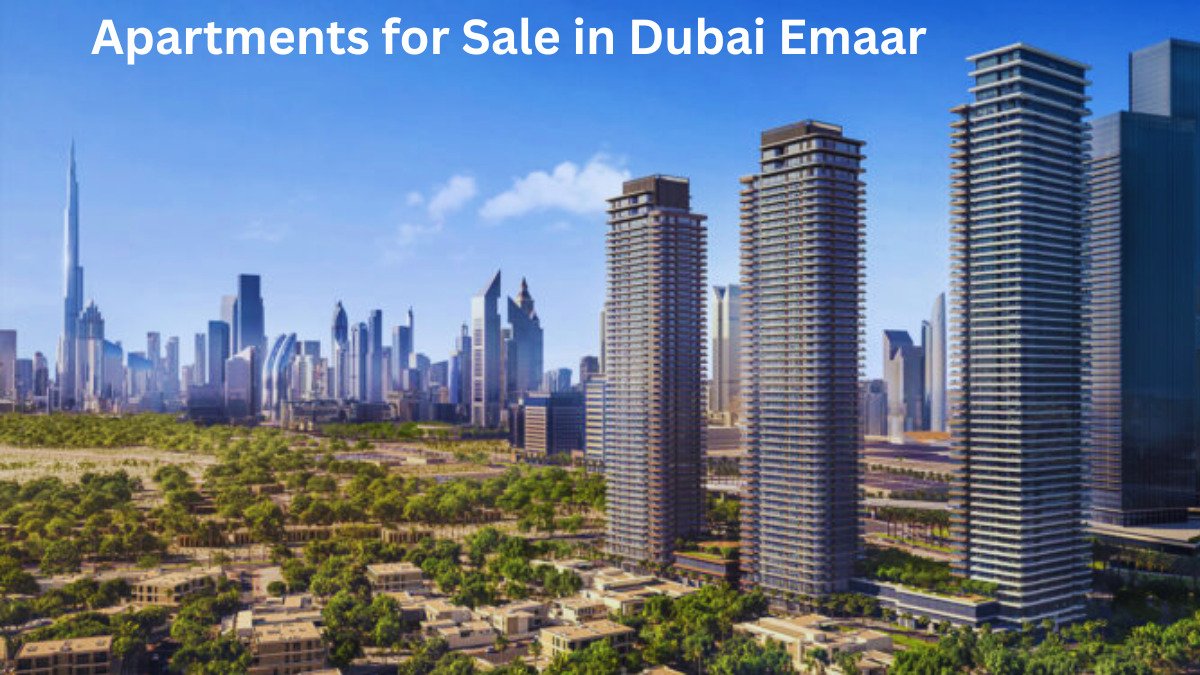 Apartments for Sale in Dubai Emaar