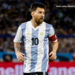 Arun Jaitley Stadium Messi India Tour 2025