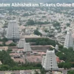 Arunachalam Abhishekam Tickets Online Booking