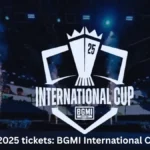 BMIC 2025 tickets: BGMI International Cup 2025 – Schedule, Prices & Venue BMIC 2025 tickets BGMI International Cup 2025