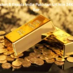 Big Ticket 5 Expats India Pakistan UK Win 24K Gold Bar