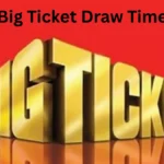 Big Ticket Draw Time