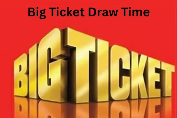 Big Ticket Draw Time – When and How to Watch Abu Dhabi Lottery Live Big Ticket Draw Time