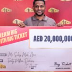 Big Ticket Winner Today – 3rd October 2025 (Series 279) Results & Winner List Big Ticket Winner Today – 3rd October 2025 (Series 279) Results & Winner List