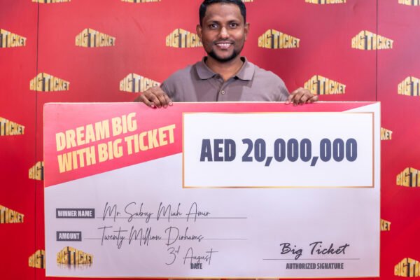 Big Ticket Winner Today – 3rd October 2025 (Series 279) Results & Winner List