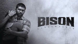 Bison Movie Ticket Booking