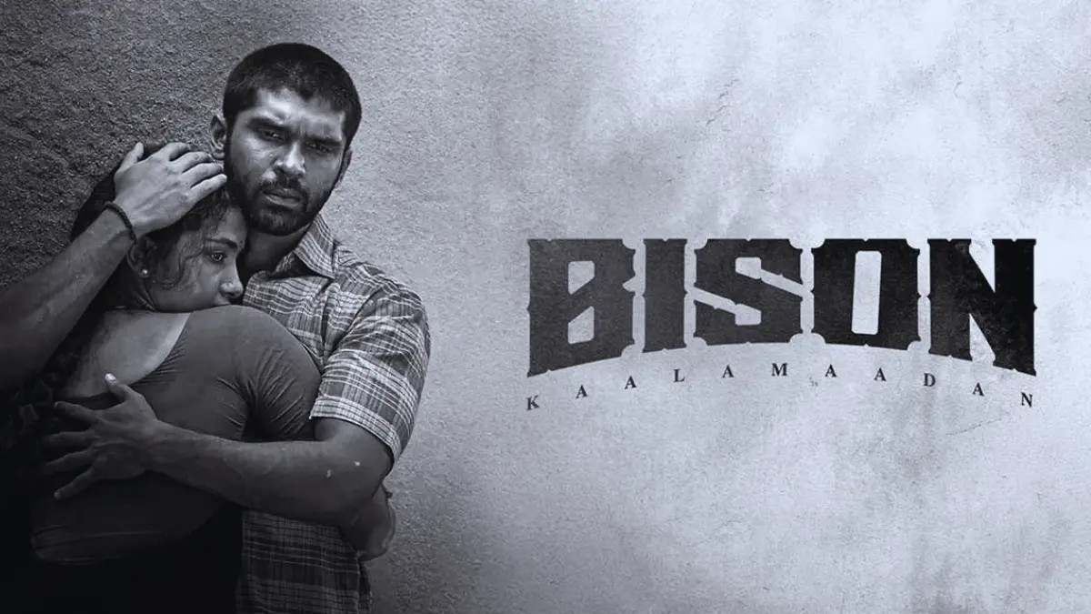 Bison Movie Ticket Booking
