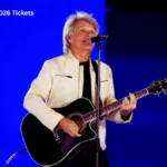 Bon Jovi Tour 2026 Tickets