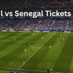 Brazil vs Senegal Tickets 2025