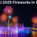Diwali 2025 Fireworks in Dubai