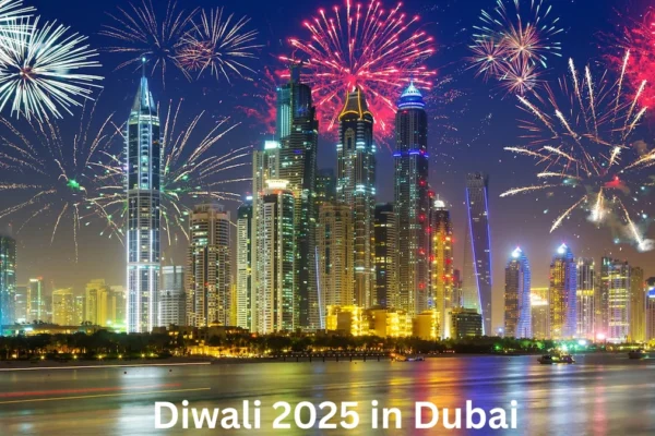 Diwali 2025 in Dubai