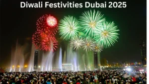 Diwali Festivities Dubai 2025