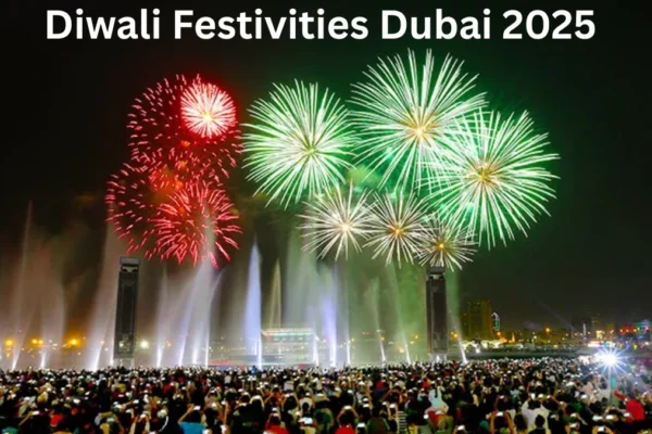 Diwali Festivities Dubai 2025: 60,000 Expected at Zabeel Park Diwali Festivities Dubai 2025