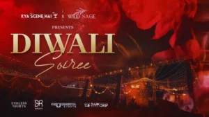 Diwali Soiree Tickets 2025