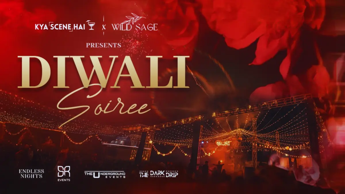 Diwali Soiree Tickets 2025
