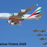 Dubai Airshow Tickets 2025