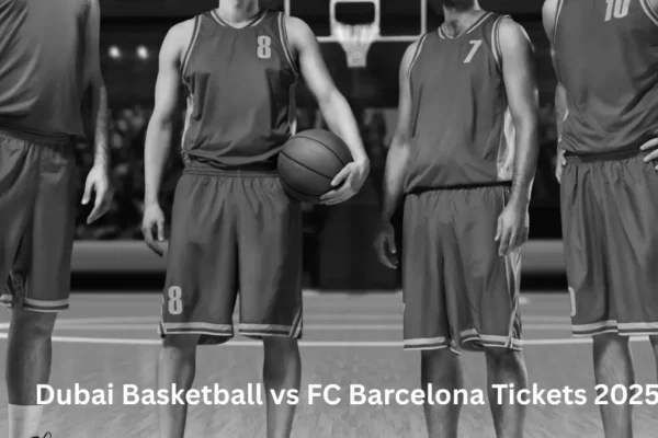 Dubai Basketball vs FC Barcelona Tickets 2025 | Coca-Cola Arena, Dubai Dubai Basketball vs FC Barcelona Tickets 2025