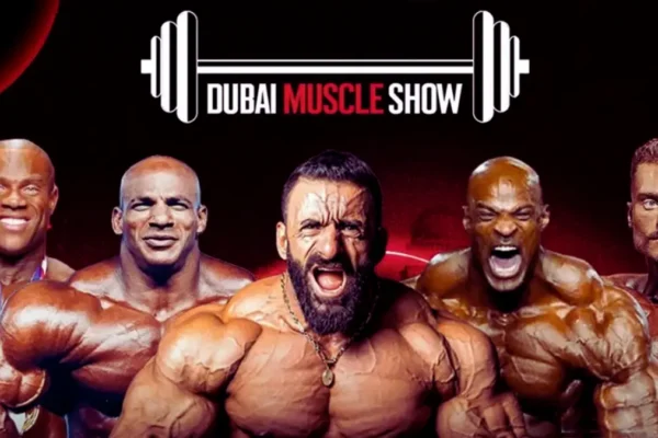 Dubai Muscle Show 2025 Tickets – Dates, Lineup, and Venue Details Dubai Muscle Show 2025 Tickets