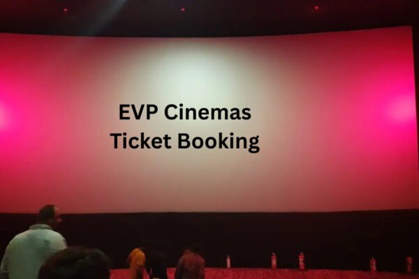 EVP Cinemas Ticket Booking