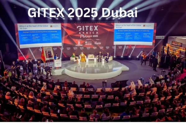GITEX 2025 Dubai – Tickets, Exhibitors, Events & Future 2026 Preview GITEX 2025 Dubai