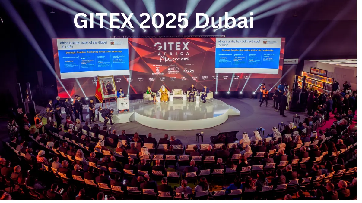 GITEX 2025 Dubai