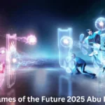 Games of the Future 2025 Abu Dhabi: The Ultimate Phygital Sports Experience Games of the Future 2025 Abu Dhabi