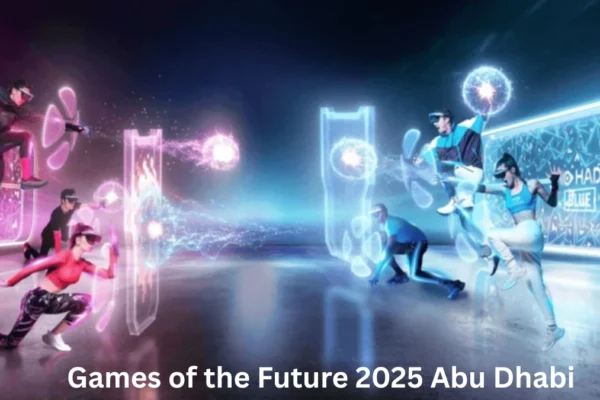Games of the Future 2025 Abu Dhabi: The Ultimate Phygital Sports Experience Games of the Future 2025 Abu Dhabi
