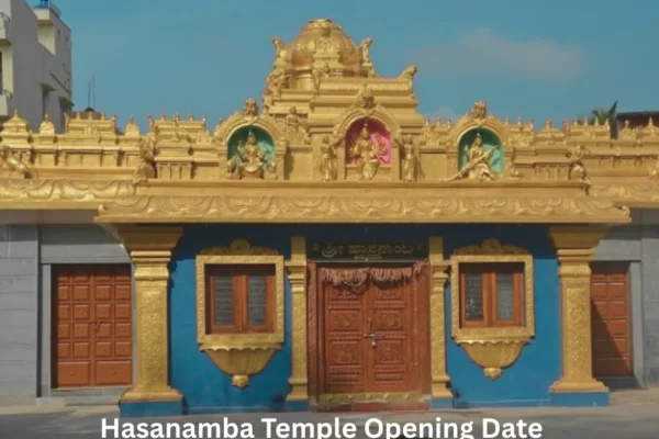 Hasanamba Temple Opening Date 2025 – Darshan Timings, Tickets & Travel Guide Hasanamba Temple Opening Date