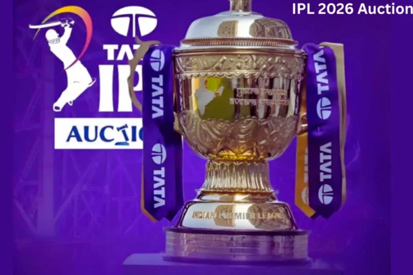 Exciting IPL 2026 Auction Date: Complete Guide to Player Auction, Teams, and Key Dates IPL 2026 Auction Date