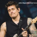 John Mayer Mumbai Concert Tickets 2026