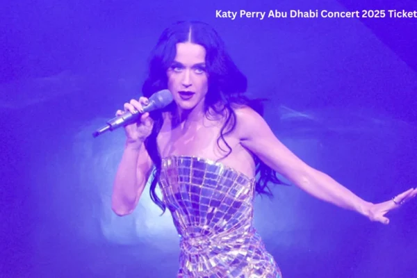 Katy Perry Abu Dhabi Concert 2025 Tickets | Yasalam After-Race Concerts Katy Perry Abu Dhabi Concert 2025 Tickets