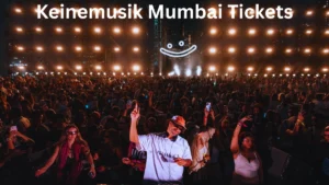 Keinemusik Mumbai Tickets