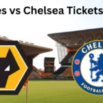 Wolves vs Chelsea Tickets 2025
