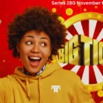 Series 280 November Winner Big Ticket – UAE Lottery Grand Prize Results Series 280 November Winner Big Ticket