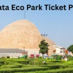 Kolkata Eco Park Ticket Price