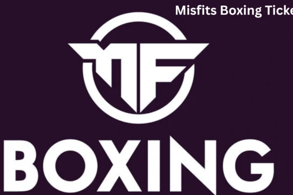 Misfits Boxing Tickets