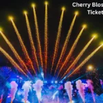 Cherry Blossom Festival Tickets 2025